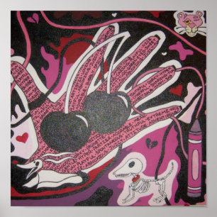 Poster Personnalité