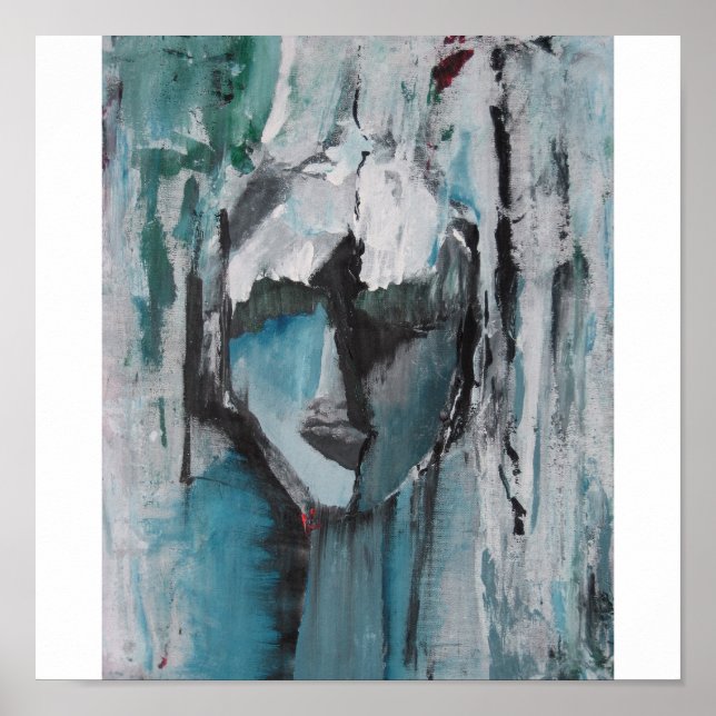 Poster Personne (Devant)