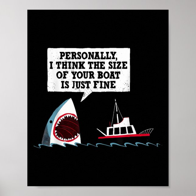 Poster Personnellement, Je Pense Que La Taille De Votre B (Devant)