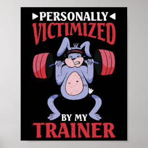 Poster Personnellement Victime De Mon Formateur 1
