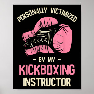 Poster Personnellement Victimisé par mon professeur de ki