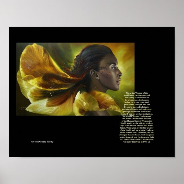 Poster Personnes (Devant)