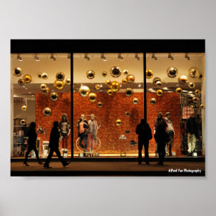 Poster Personnes et Mannequins