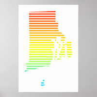 perte de refroidissement de l'île rhode