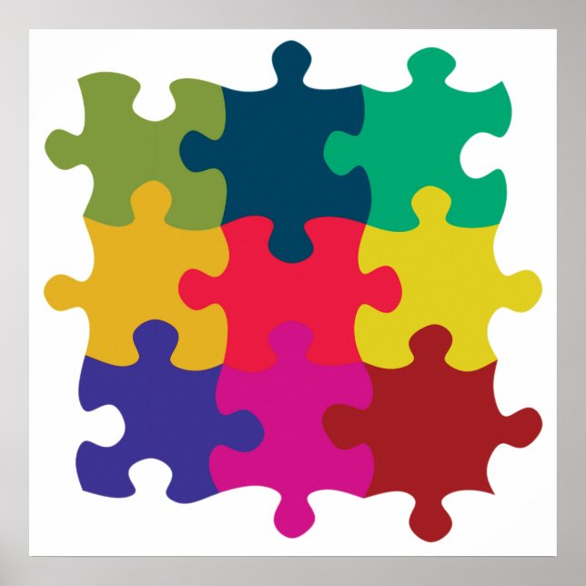 Poster Perturbé (Devant)