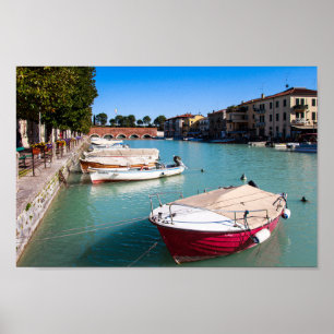 Poster Peschiera del Garda