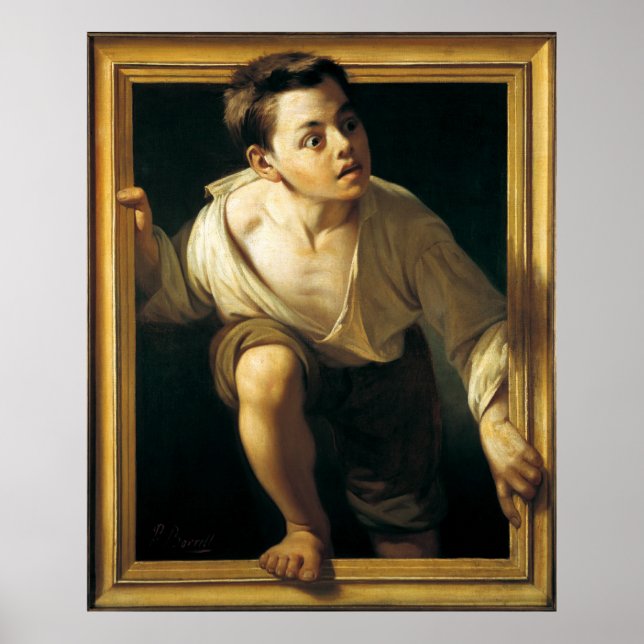 Poster Pete Borrell del Caso : Echapper aux critiques (Devant)