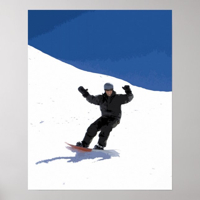 Poster peter-daves-mammoth-trace-bitmap-16x20.jpg (Devant)
