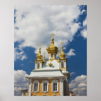 Peterhof, Grand Palace