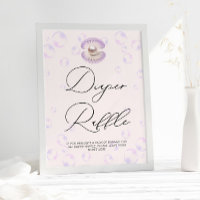 Petit Baby shower de rousseur de Pearl