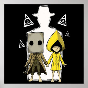 Poster Petit cauchemar