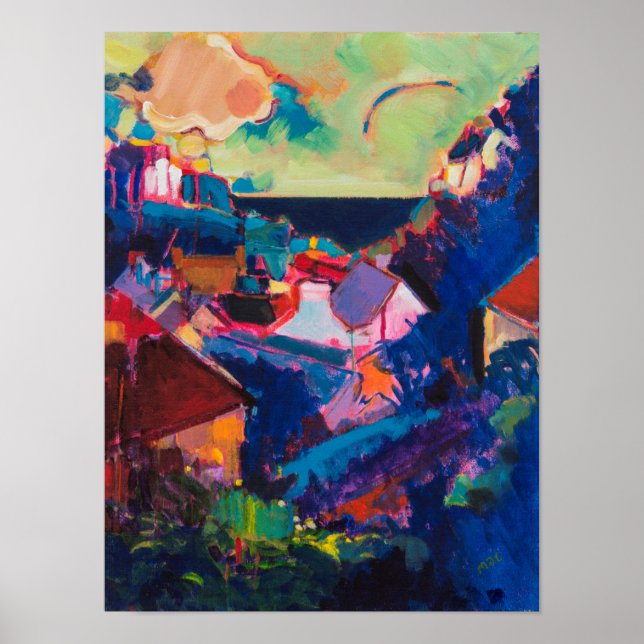 Poster Petit Havre (Devant)
