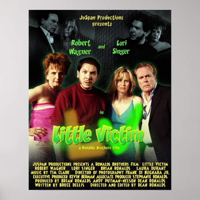 Poster Petit Victoire (Devant)