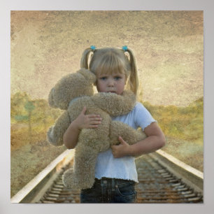 Poster Petite tendresse