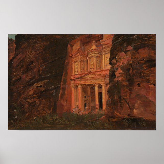 Poster Petra (Devant)