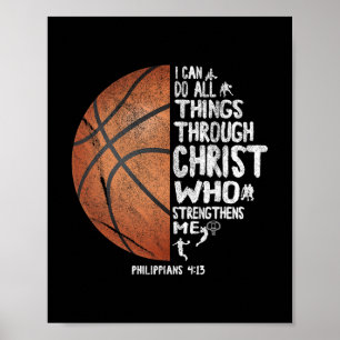 Poster Peut Tout Faire Par Christ Philippiens 413 S
