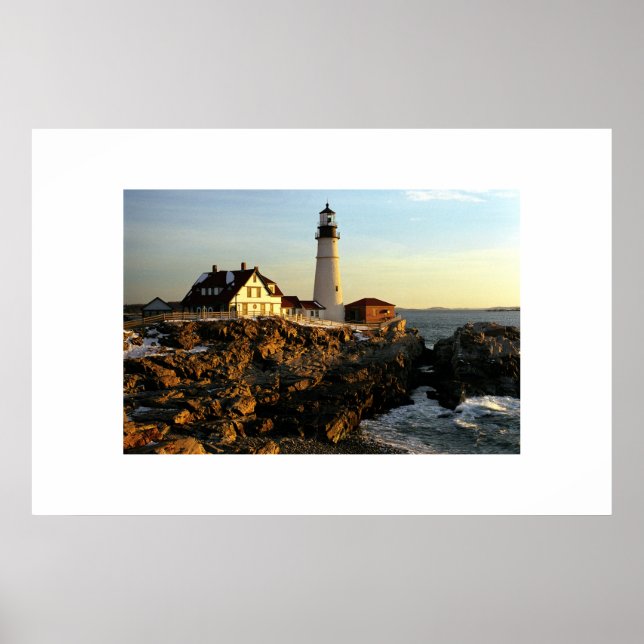 Poster phare (Devant)