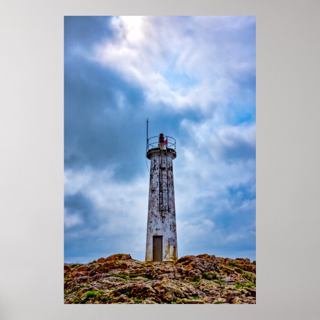 Poster Phare (Devant)