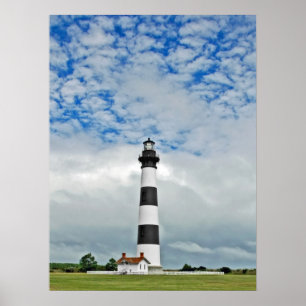 Poster Phare de Bodie Island
