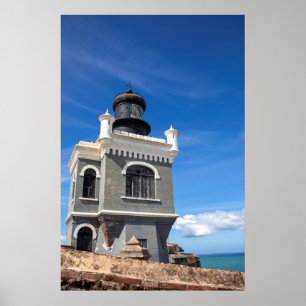 Poster Phare de Faro