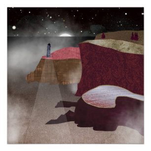Poster Phare de Foggy