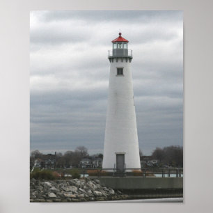 Poster Phare de Milliken State Harbour