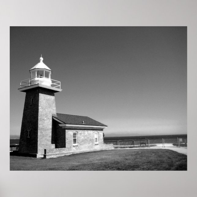 Poster Phare de père Noël Cruz (Devant)