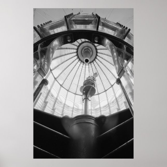 Poster Phare de Point Reyes (Devant)