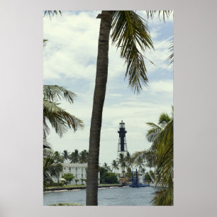 Poster Phare de Pompano