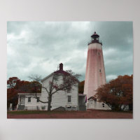 Phare de Sandy Hook
