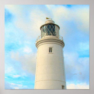 Poster Phare de Southwold