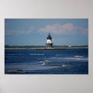 Poster Phare d'Orient Point
