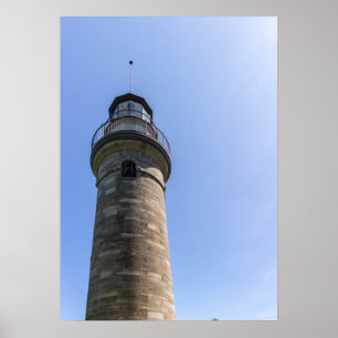 Poster Phare Erie Land