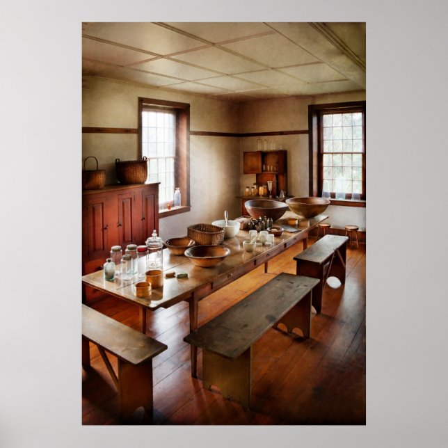 Poster Pharmaciste - École de pharmacie (Devant)