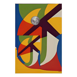 Poster Phase de libération désignée