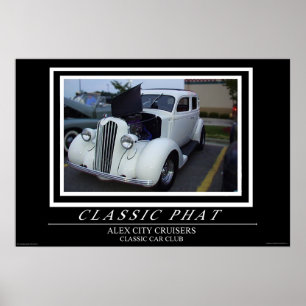 Poster Phat classique