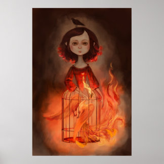 Poster Phenix Girl