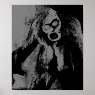 Poster Phénomène de zombi