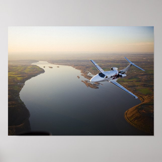 Poster Phénomène sur la Susquehanna (Devant)