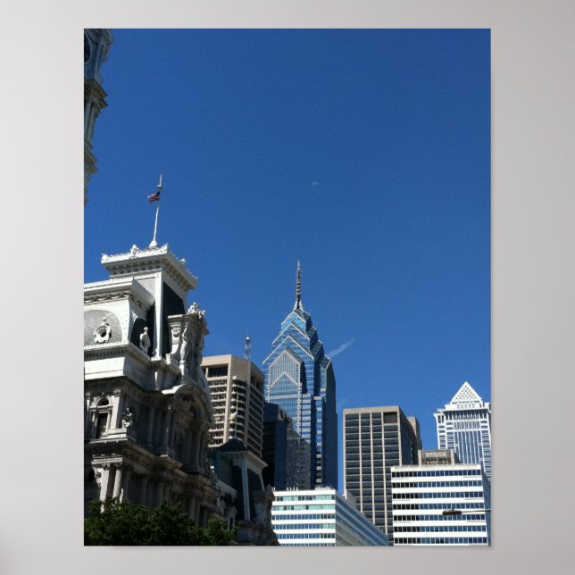 Poster Philadelphie (Devant)