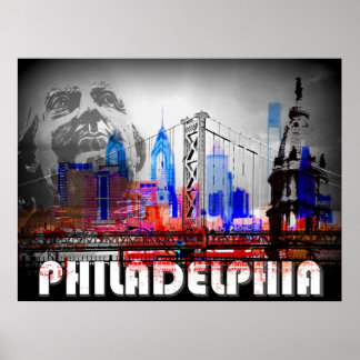 Poster Philadelphie