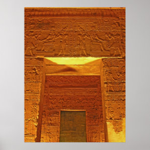 Poster Philae "Portes" (4)