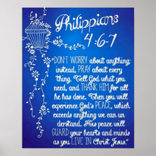 Poster Philippiens
