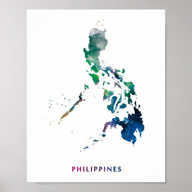 Poster Philippines (Devant)