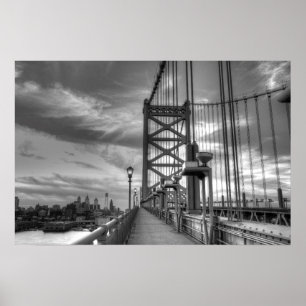 Poster Philly du pont