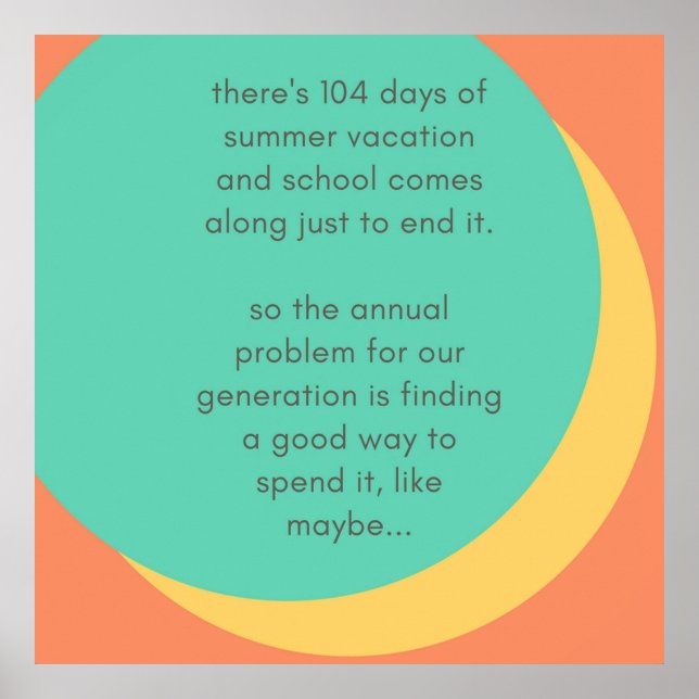 Poster Phinées et Ferb (Devant)