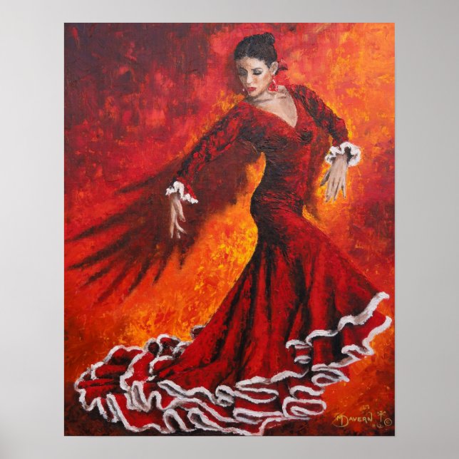 Poster Phoenix (Devant)