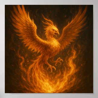 Poster Phoenix : Commencer à renaître