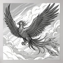 Phoenix Concept Art