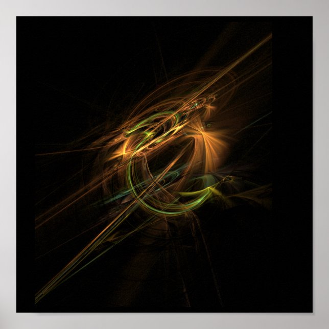 Poster Phoenix In Flight Poster! ! (Devant)